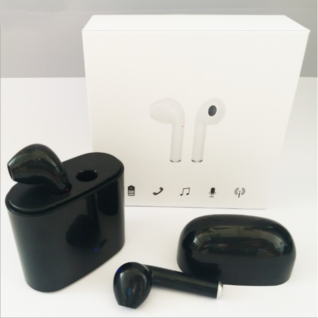 Wireless Bluetooth Earphone Microphone Headphones for iphone